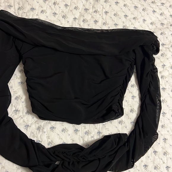 TIGER MIST mesh top✨✨ - Picture 4 of 7